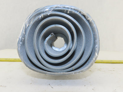 Douglas N19216 5"W x 46"L  Grooved Top Conveyor Belt