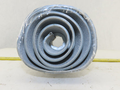 Douglas N19216 5"W x 46"L  Grooved Top Conveyor Belt