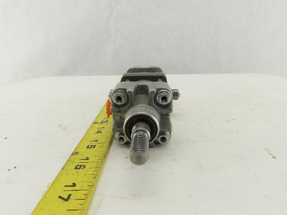 Mecman Ser 167 Pneumatic Air Cylinder 32mm Bore 50mm Stroke Double Acting