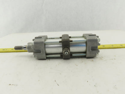Mecman Ser 167 Pneumatic Air Cylinder 32mm Bore 50mm Stroke Double Acting