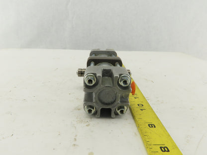 Mecman Ser 167 Pneumatic Air Cylinder 32mm Bore 50mm Stroke Double Acting