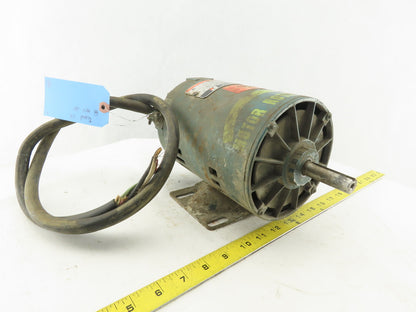 Reliance P56H0439M 1.5Hp 3450RPM AD56 Frame 3Ph 208-230/460V Electric AC Motor