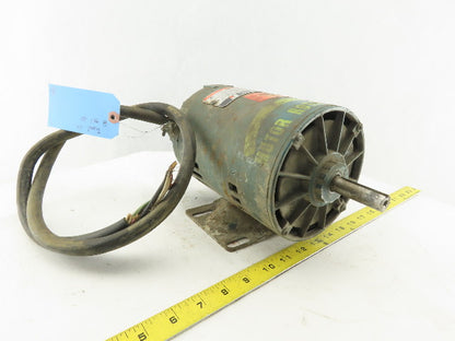 Reliance P56H0439M 1.5Hp 3450RPM AD56 Frame 3Ph 208-230/460V Electric AC Motor