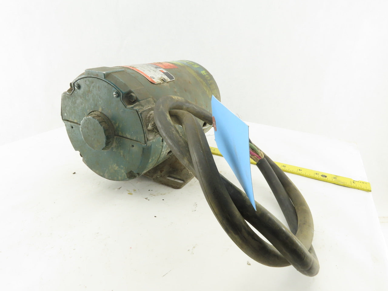Reliance P56H0439M 1.5Hp 3450RPM AD56 Frame 3Ph 208-230/460V Electric AC Motor