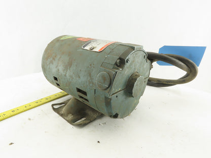 Reliance P56H0439M 1.5Hp 3450RPM AD56 Frame 3Ph 208-230/460V Electric AC Motor