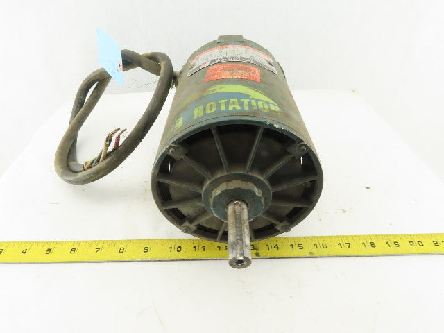 Reliance P56H0439M 1.5Hp 3450RPM AD56 Frame 3Ph 208-230/460V Electric AC Motor