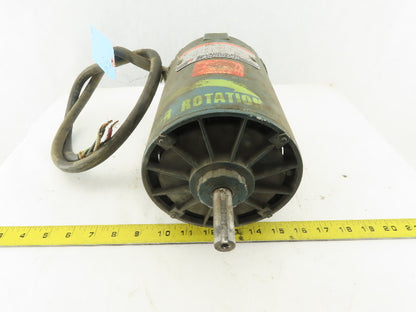 Reliance P56H0439M 1.5Hp 3450RPM AD56 Frame 3Ph 208-230/460V Electric AC Motor