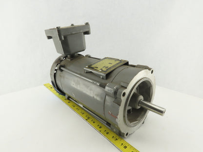 Baldor BV662198 1/2Hp 1725RPM 1Ph 115-230V HAZLOC Hazardous Location AC Motor
