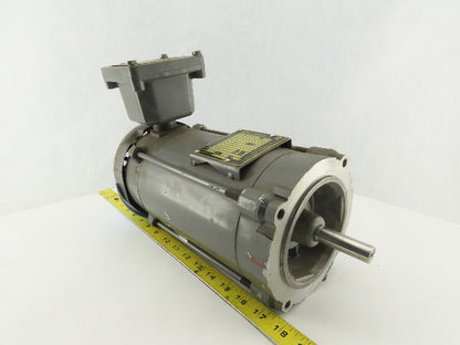 Baldor BV662198 1/2Hp 1725RPM 1Ph 115-230V HAZLOC Hazardous Location AC Motor