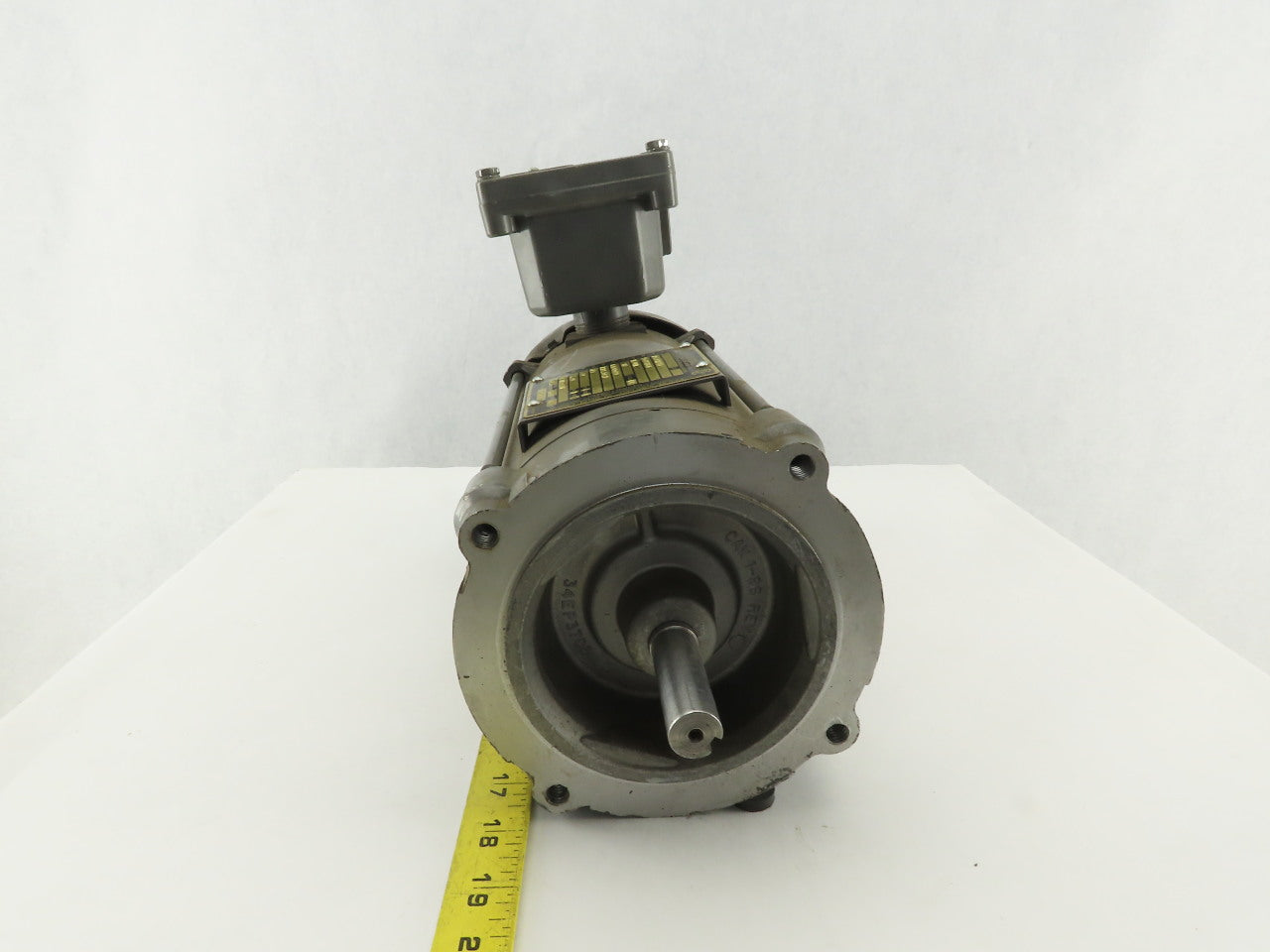 Baldor BV662198 1/2Hp 1725RPM 1Ph 115-230V HAZLOC Hazardous Location AC Motor