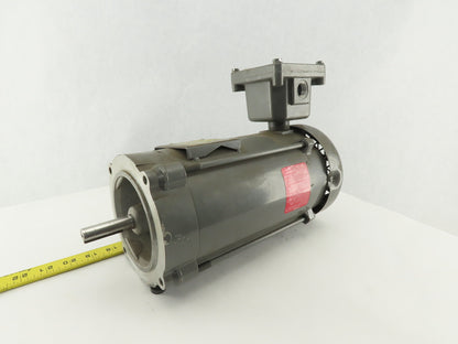 Baldor BV662198 1/2Hp 1725RPM 1Ph 115-230V HAZLOC Hazardous Location AC Motor
