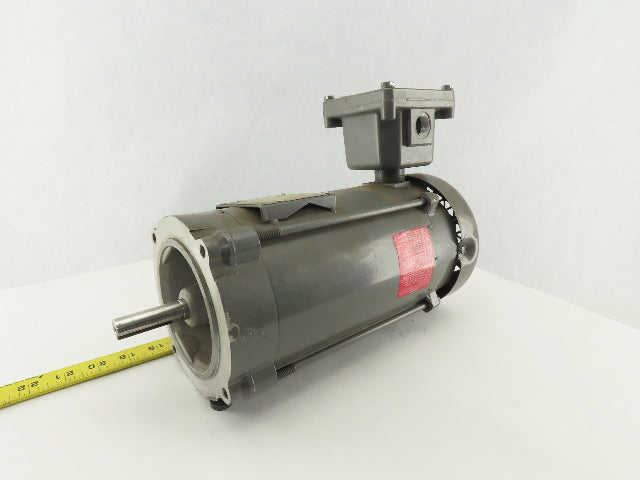 Baldor BV662198 1/2Hp 1725RPM 1Ph 115-230V HAZLOC Hazardous Location AC Motor