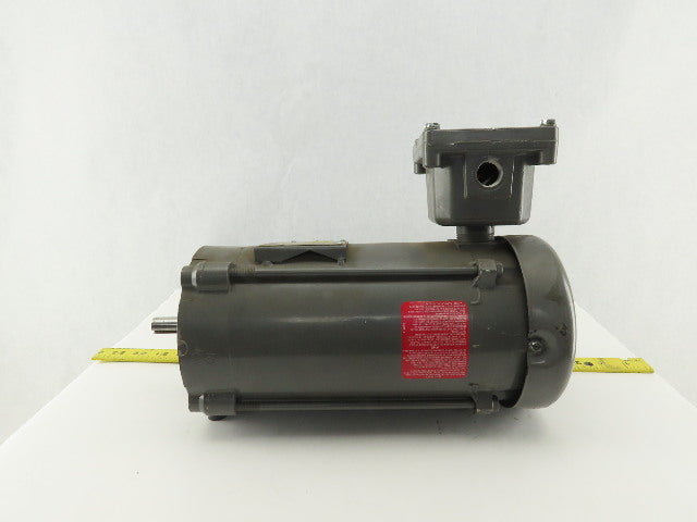 Baldor BV662198 1/2Hp 1725RPM 1Ph 115-230V HAZLOC Hazardous Location AC Motor
