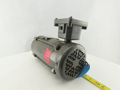 Baldor BV662198 1/2Hp 1725RPM 1Ph 115-230V HAZLOC Hazardous Location AC Motor