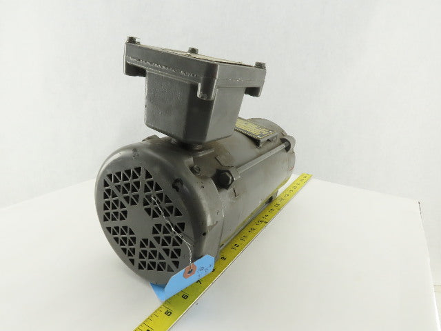 Baldor BV662198 1/2Hp 1725RPM 1Ph 115-230V HAZLOC Hazardous Location AC Motor