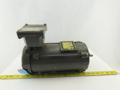 Baldor BV662198 1/2Hp 1725RPM 1Ph 115-230V HAZLOC Hazardous Location AC Motor