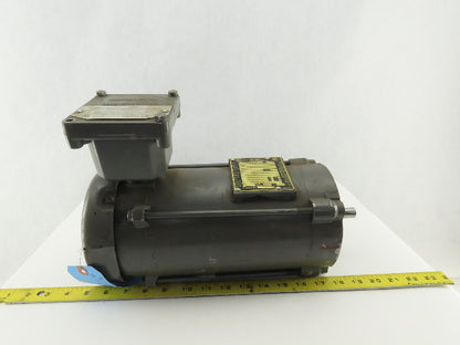 Baldor BV662198 1/2Hp 1725RPM 1Ph 115-230V HAZLOC Hazardous Location AC Motor