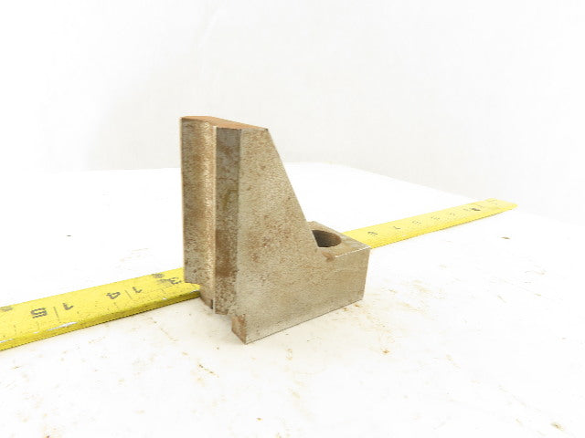 Jergen TD-6176 Chuck Jaw OD 1/16" x 90 Serrated 1-3/16" Radius #2 Lot of 1