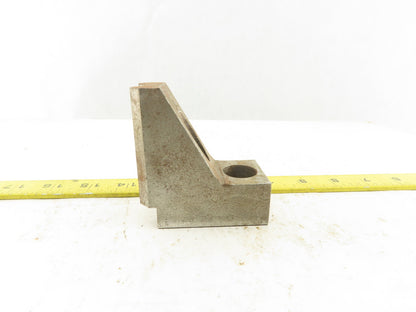 Jergen TD-6176 Chuck Jaw OD 1/16" x 90 Serrated 1-3/16" Radius #2 Lot of 1