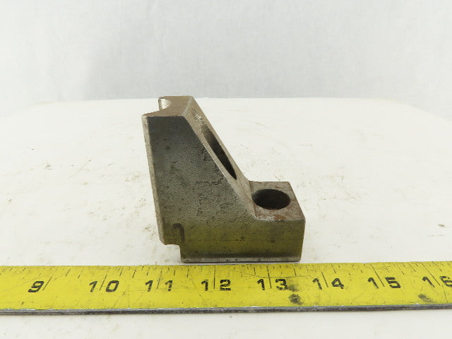 Jergen Chuck Jaw OD 1/16" x 90 Serrated 1-7/16" Radius #3 Lot of 1