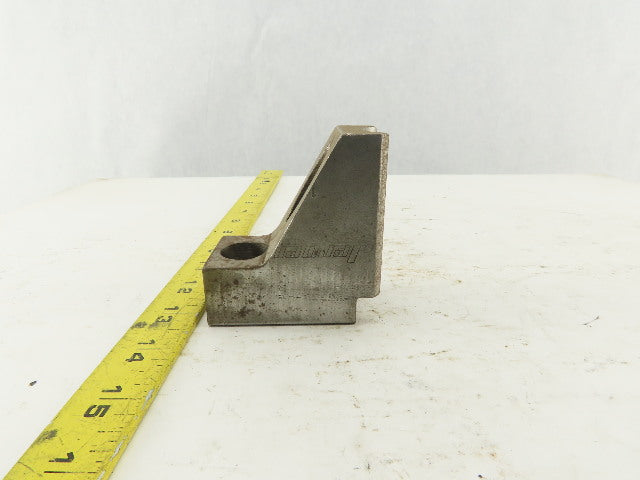 Jergen Chuck Jaw OD 1/16" x 90 Serrated 1-7/16" Radius #3 Lot of 1