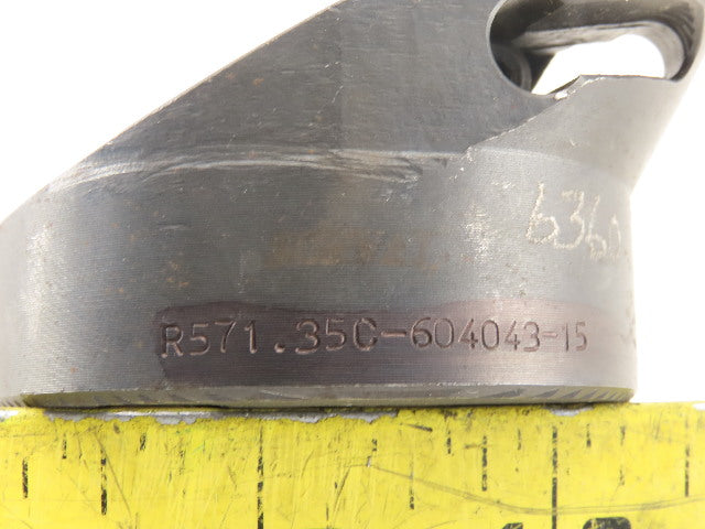 Sandvik R571.35C-604043-15 93° Cut Right Hand Head Turning Tooling
