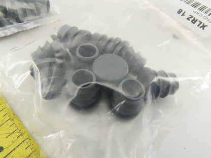 FlexLink XLRZ 18 End Plug Lot Of 50