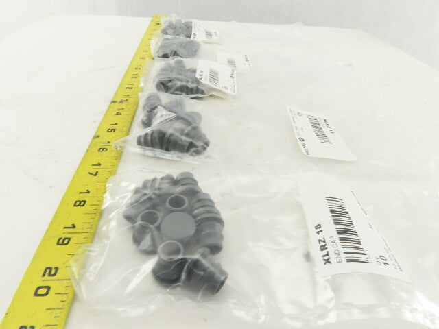 FlexLink XLRZ 18 End Plug Lot Of 50