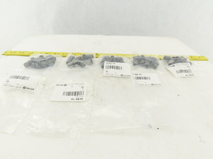 FlexLink XLRZ 18 End Plug Lot Of 50