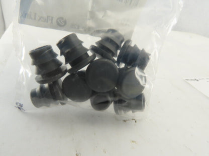 FlexLink XLRZ 18 End Plug Lot Of 50