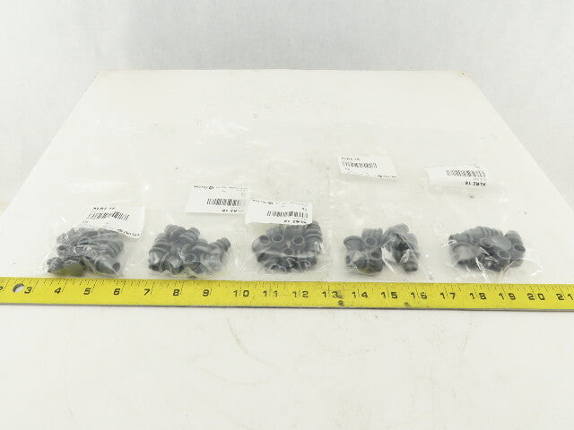 FlexLink XLRZ 18 End Plug Lot Of 50