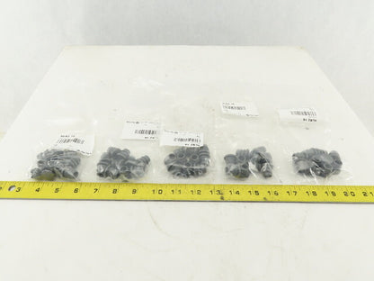 FlexLink XLRZ 18 End Plug Lot Of 50