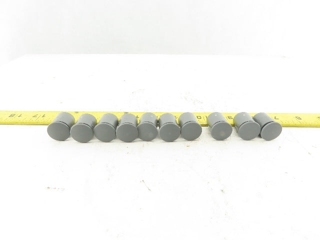 FlexLink XLAK 18 Dummy Plug Lot Of 10