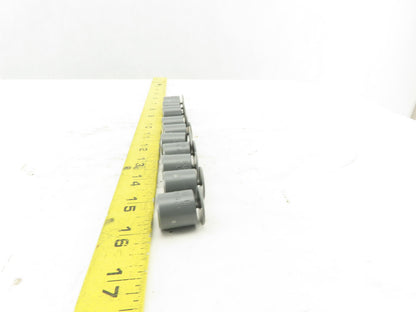 FlexLink XLAK 18 Dummy Plug Lot Of 10
