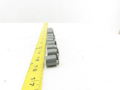 FlexLink XLAK 18 Dummy Plug Lot Of 10