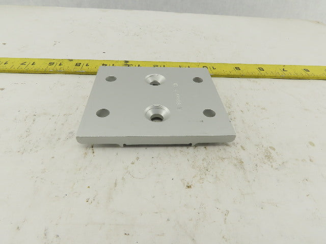 FlexLink XCFB 44x88 B 44mm x 88mm Modular Conveyor Mounting Plate Lot Of 11