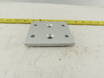 FlexLink XCFB 44x88 B 44mm x 88mm Modular Conveyor Mounting Plate Lot Of 11