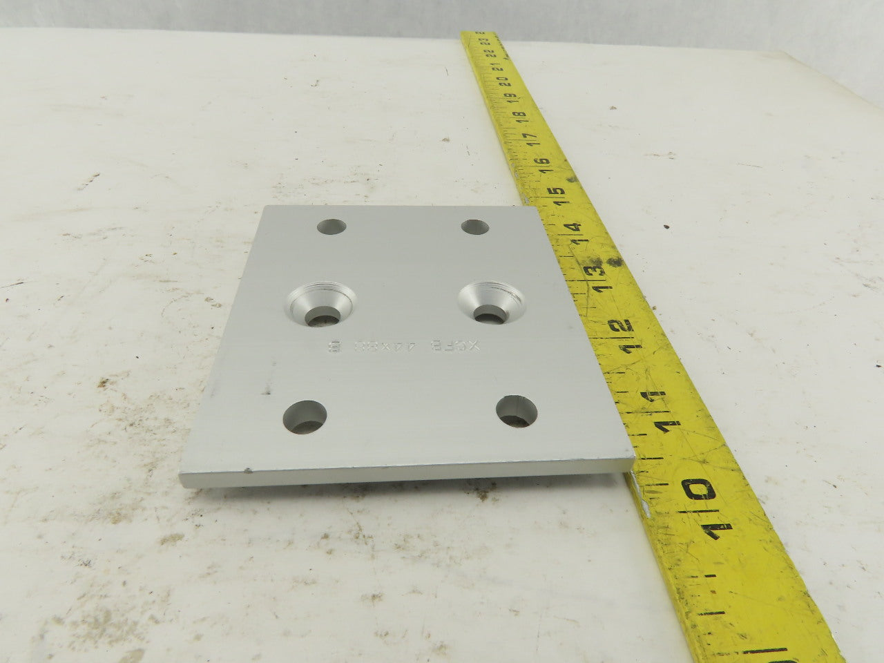 FlexLink XCFB 44x88 B 44mm x 88mm Modular Conveyor Mounting Plate Lot Of 11