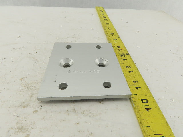FlexLink XCFB 44x88 B 44mm x 88mm Modular Conveyor Mounting Plate Lot Of 11