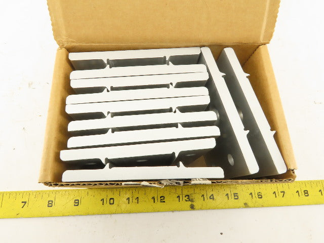 FlexLink XCFB 44x88 B 44mm x 88mm Modular Conveyor Mounting Plate Lot Of 11