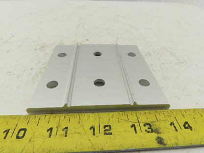 FlexLink XCFB 44x88 B 44mm x 88mm Modular Conveyor Mounting Plate Lot Of 11