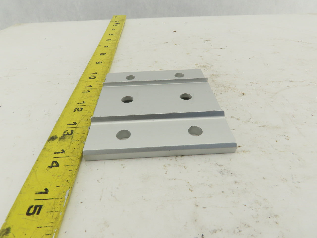 FlexLink XCFB 44x88 B 44mm x 88mm Modular Conveyor Mounting Plate Lot Of 11