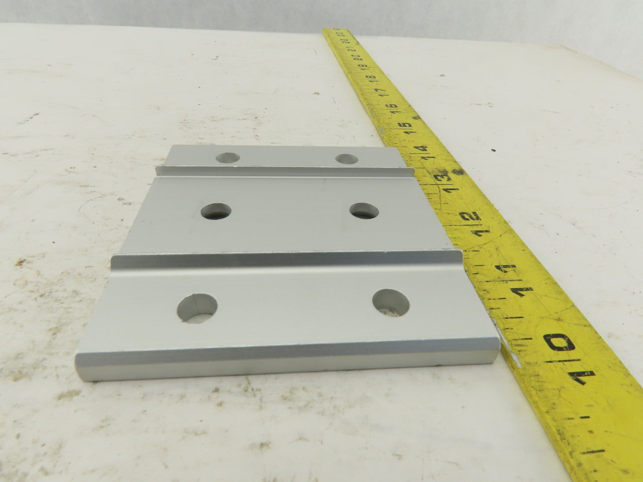 FlexLink XCFB 44x88 B 44mm x 88mm Modular Conveyor Mounting Plate Lot Of 11
