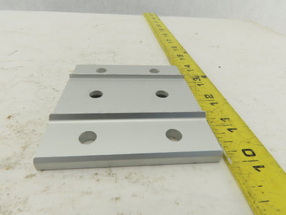FlexLink XCFB 44x88 B 44mm x 88mm Modular Conveyor Mounting Plate Lot Of 11