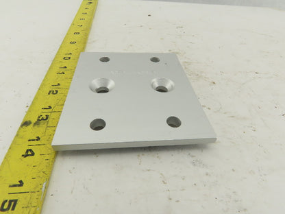 FlexLink XCFB 44x88 B 44mm x 88mm Modular Conveyor Mounting Plate Lot Of 11