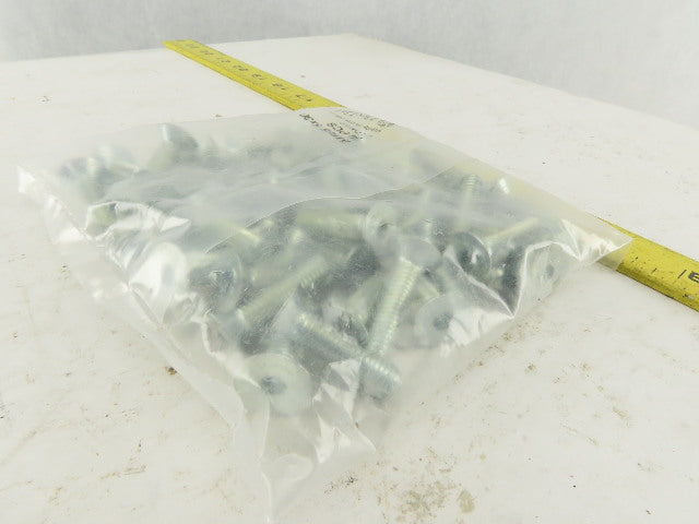 FlexLink MF6S 8X30 M8x30 10.9 A2K 8mm Hex Drive Countersink Bolt 30mm Lot Of 50