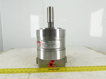 Hense Systeme 01.082.270 Swivel Motor Rotary Actuator 260° Swivel 60 Bar Max