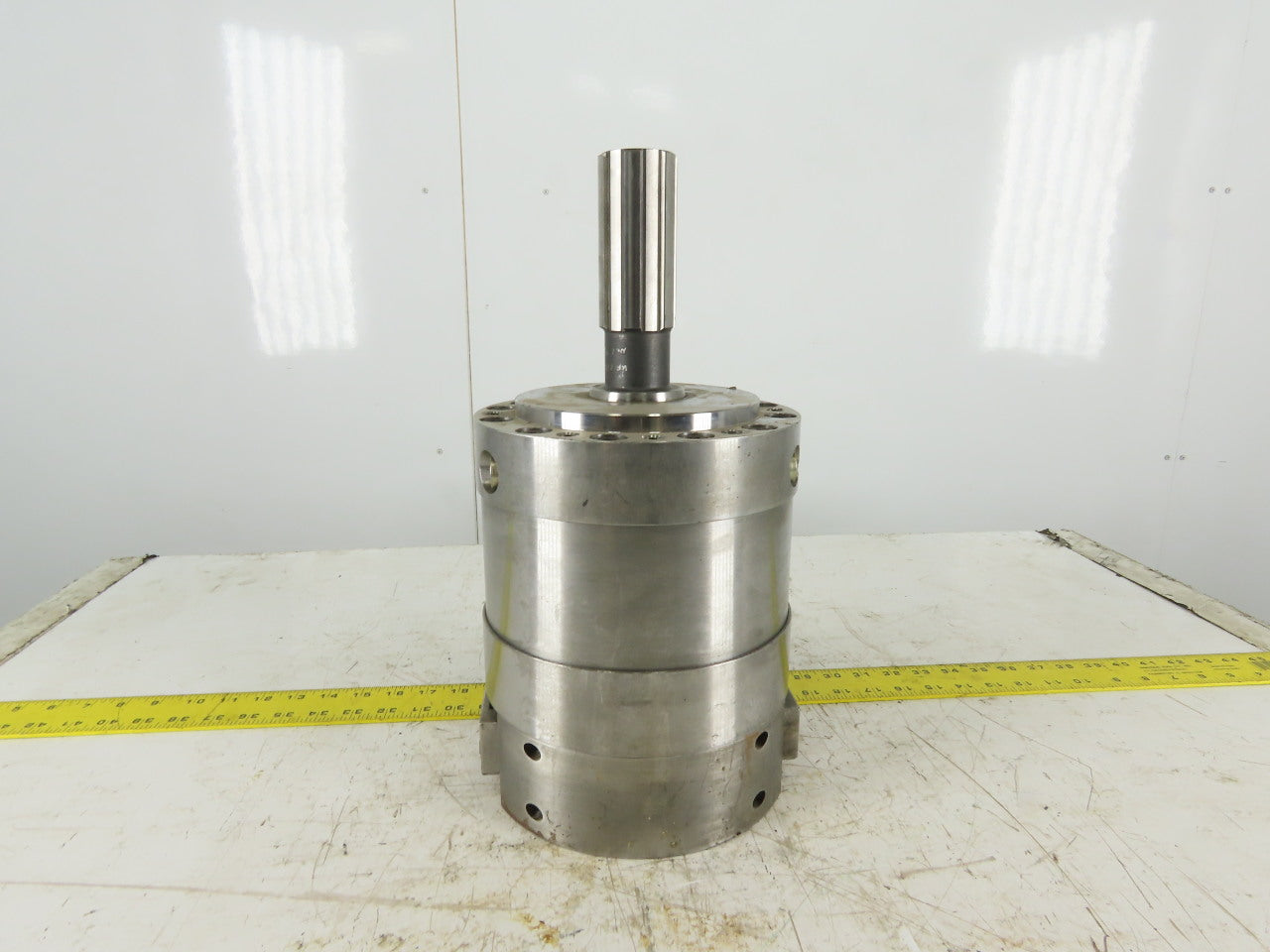 Hense Systeme 01.082.270 Swivel Motor Rotary Actuator 260° Swivel 60 Bar Max