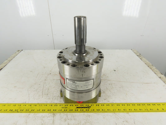 Hense Systeme 01.082.270 Swivel Motor Rotary Actuator 260° Swivel 60 Bar Max
