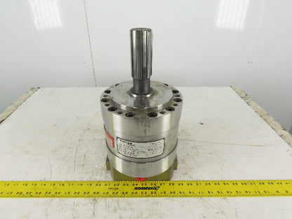Hense Systeme 01.082.270 Swivel Motor Rotary Actuator 260° Swivel 60 Bar Max